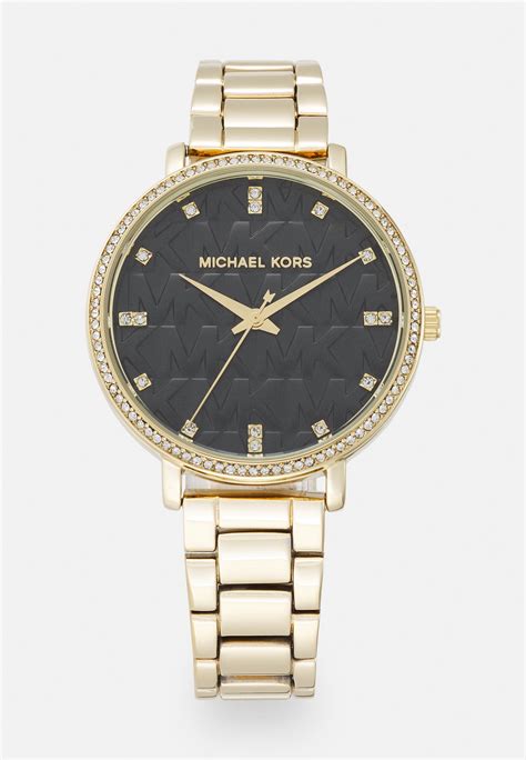 michael kors pyper bicolor|Pyper Gold.